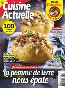 Cuisine Actuelle - Février 2025