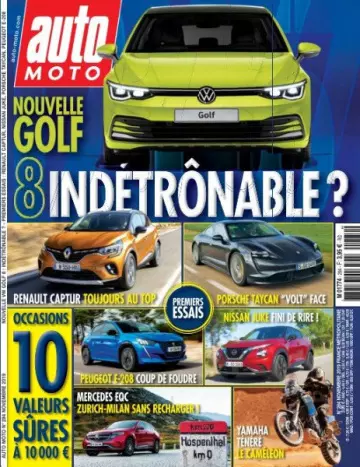 Auto Moto - Novembre 2019