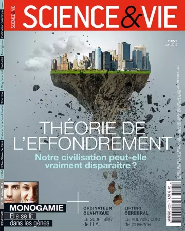 Science et Vie N°1221 – Juin 2019