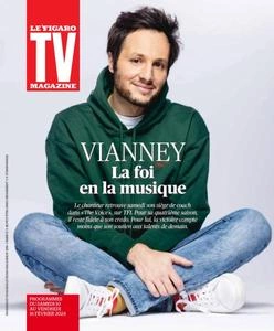 TV Magazine - 9 Février 2024