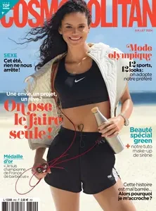 Cosmopolitan France N.602 - Juillet 2024