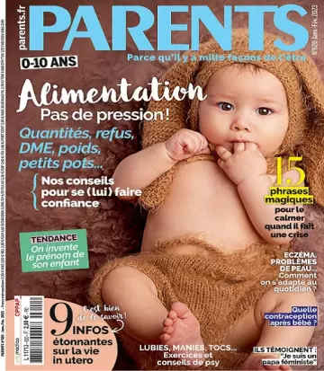 Parents N°620 – Janvier 2023