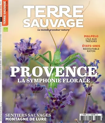 Terre Sauvage N°388 – Mai 2021