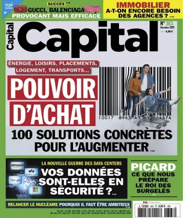 Capital N°363 – Décembre 2021