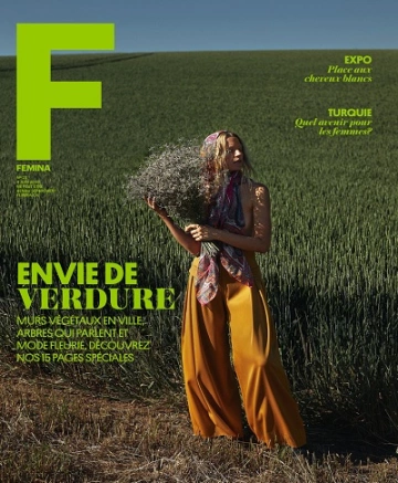 Femina N°23 Du 4 au 10 Juin 2023