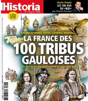 Historia N°890 – Février 2021