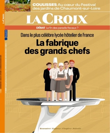 La Croix L’Hebdo Du 10-11 Juin 2023