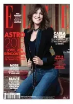 Elle France - 29 Décembre 2017