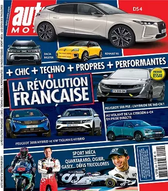 Auto Moto N°297 – Février 2021