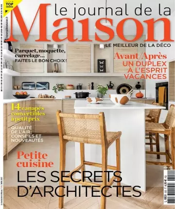 Le Journal De La Maison N°550 – Avril 2023