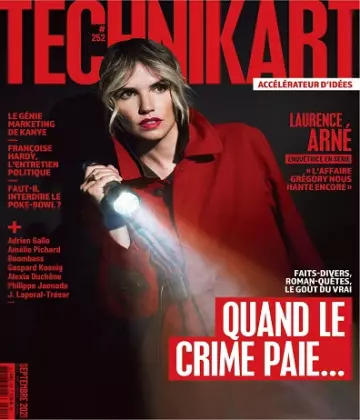 Technikart N°252 – Septembre 2021