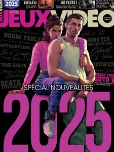 Total Jeux Vidéo N.28 - 30 Janvier 2025