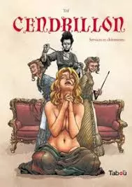 CENDRILLON (TRIF) TOMES 1 ET 2