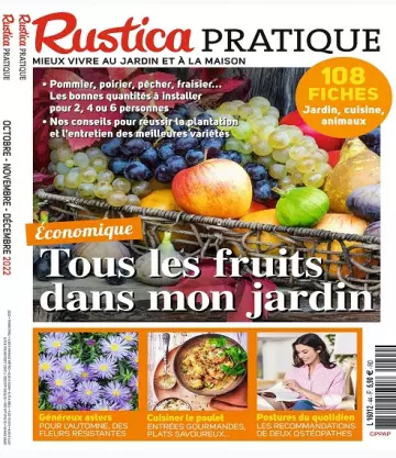 Rustica Pratique N°44 – Octobre-Décembre 2022