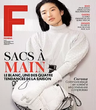 Femina N°39 Du 27 Septembre 2020