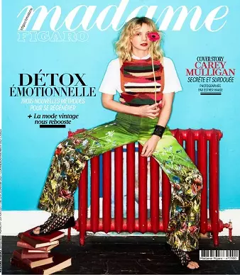 Madame Figaro Du 22 Janvier 2021