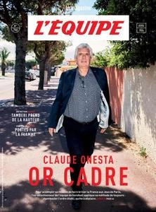 L’Equipe Magazine - 20 Avril 2024