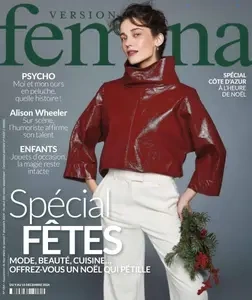 Version Femina - 9 Décembre 2024