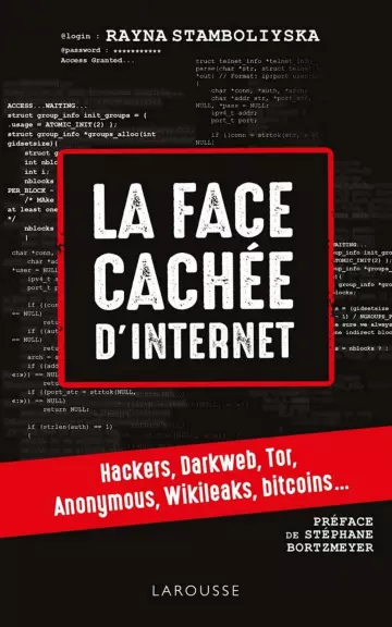 Laface cachée d'internet - Rayna Stamboliyska