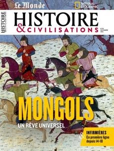 Le Monde Histoire & Civilisations - Novembre 2023