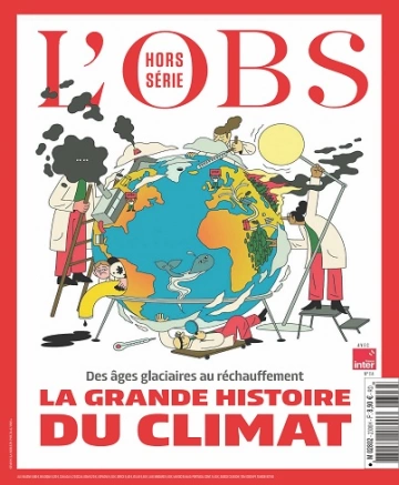 L’Obs Hors Série N°114 – Juin 2023