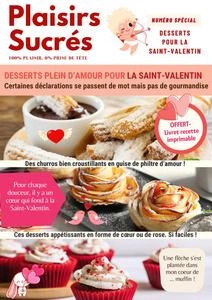 Plaisirs Sucrés N.41 - 9 Février 2024