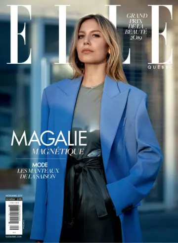 Elle Québec - Novembre 2019