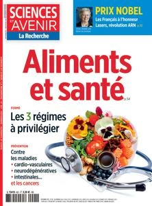 Sciences et Avenir N.921 - Novembre 2023