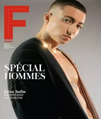 Femina N°20 Du 16 au 22 Mai 2021