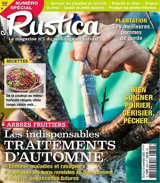 Rustica N°2654 Du 6 au 12 Novembre 2020