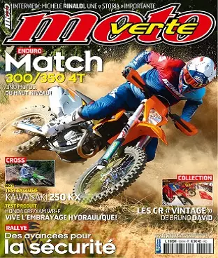 Moto Verte N°558 – Octobre 2020