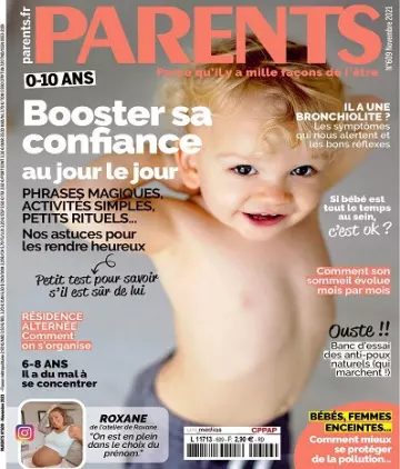 Parents N°609 – Novembre 2021