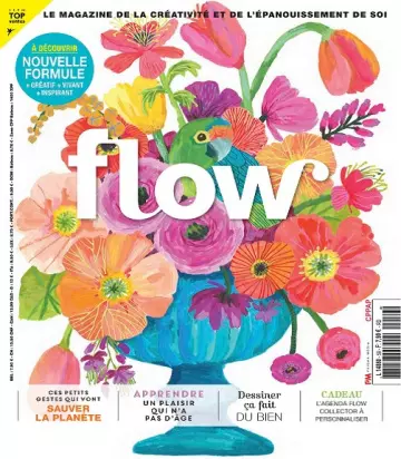 Flow France N°59 – Janvier-Février 2023