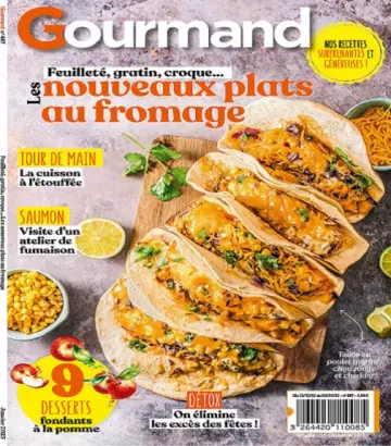 Gourmand N°487 Du 13 Décembre 2022