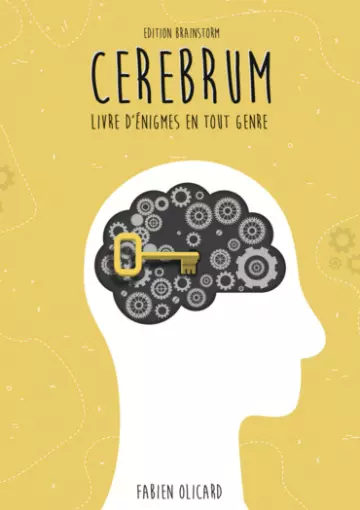 CEREBRUM - BOOSTEZ VOTRE LOGIQUE AVEC 100 ENIGMES VARIÉES