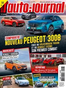 L'Auto-Journal N.1146 - 16 Novembre 2023