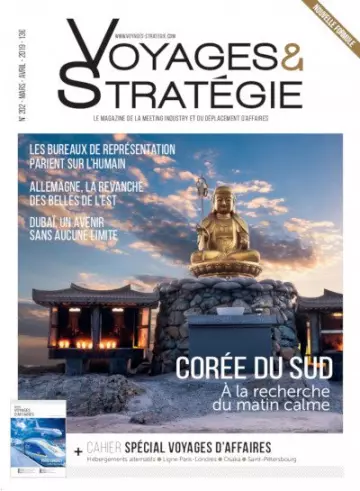 VOYAGES & STRATEGIE N°202 MARS AVRIL 2019