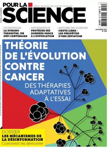 Pour la Science - Novembre 2019