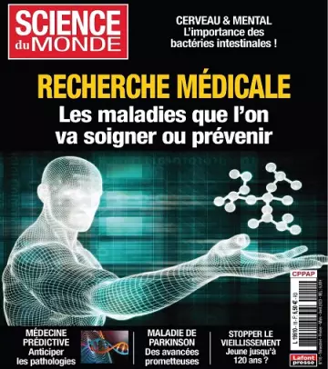 Science Du Monde N°18 – Février-Avril 2023