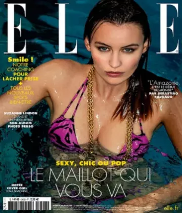 Elle N°3938 Du 11 au 17 Juin 2021