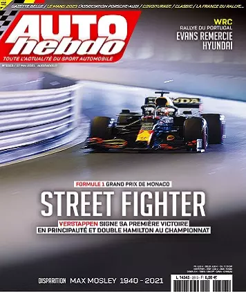 Auto Hebdo N°2313 Du 27 Mai 2021