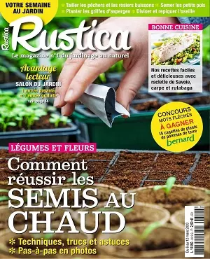 Rustica N°2619 Du 6 Mars 2020