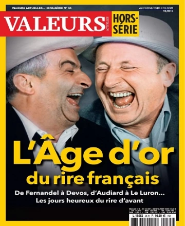 Valeurs Actuelles Hors Série N°35 – Juin 2023