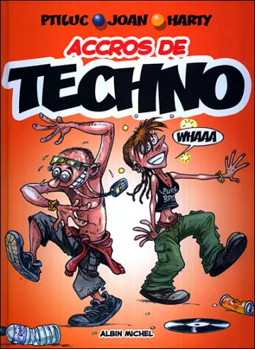 ACCROS DE TECHNO