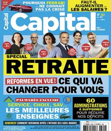 Capital N°362 – Novembre 2021