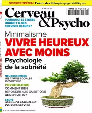 Cerveau et Psycho N°120 – Avril 2020