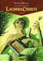 Lacrima Christi - T01 L'alchimiste