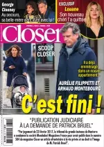 Closer N°612 - 3 au 9 Mars 2017