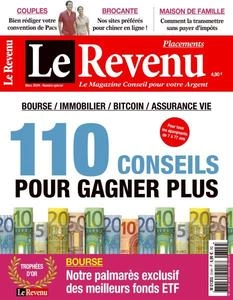 Le Revenu Placements - Mars 2024