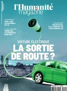 L'Humanité Magazine N.924 - 11 Octobre 2024